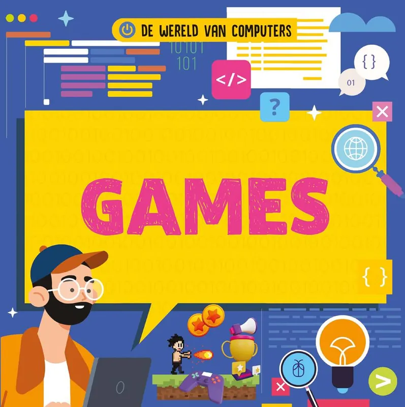 Games / Druk 1 Direct Verzonden