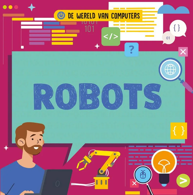 Veilige Betaling Robots / Druk 1