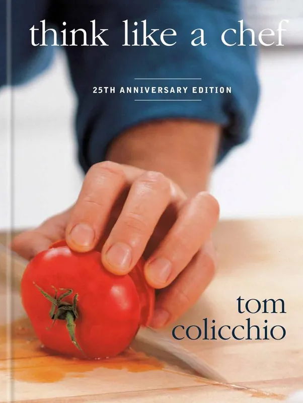 Lage Kosten Think Like a Chef, 25th Anniversary Edition