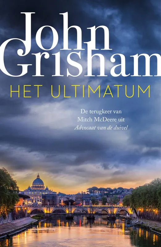 Het ultimatum / Druk 8 Weekendaanbieding