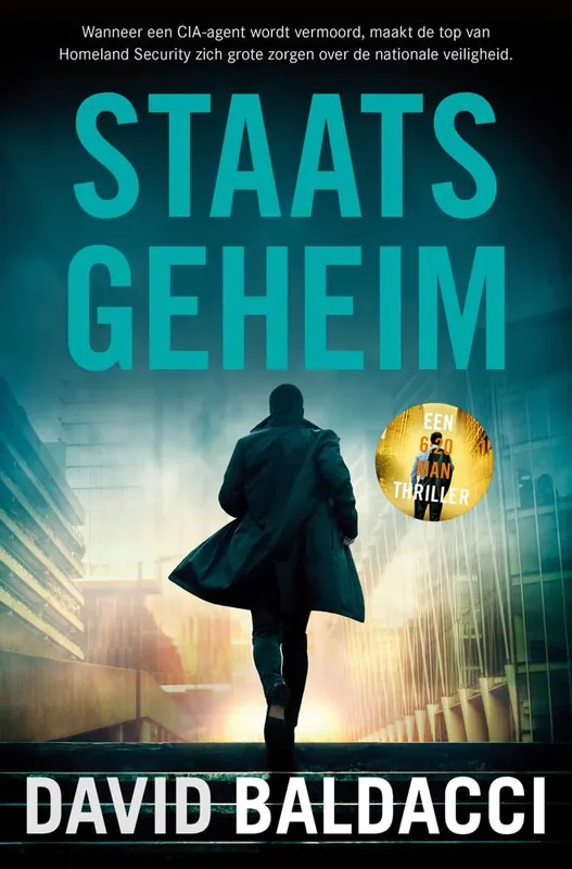 Staatsgeheim / Druk 1 Koop Online