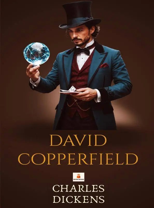 David Copperfield / 1st Edition Speciale Aanbieding