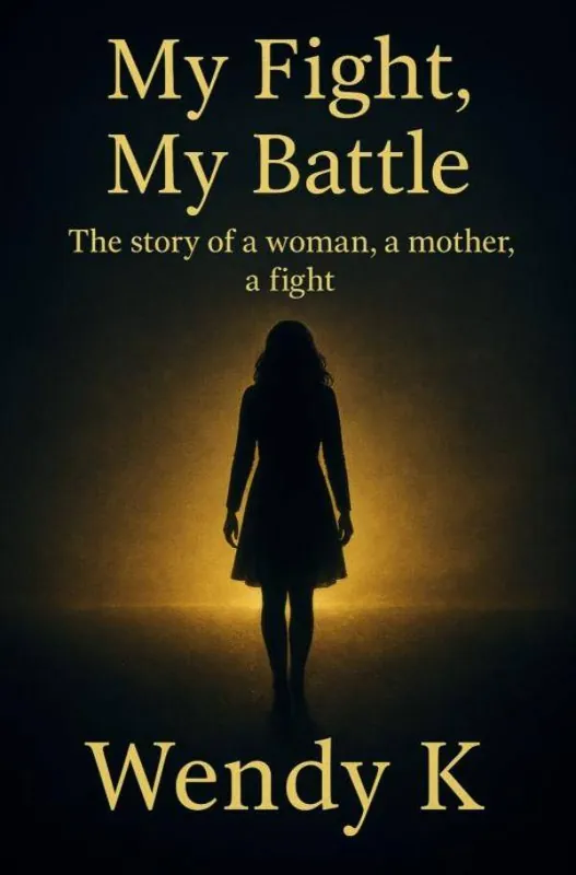 My Fight, My Battle / 1st Edition Koopje