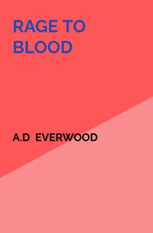 Rage To Blood / 1st Edition Shop Nu