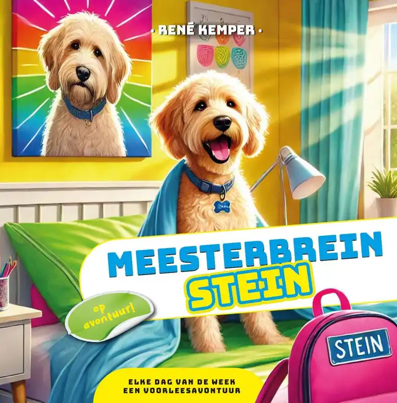 Meesterbrein Stein / Druk 1 Direct Verzonden