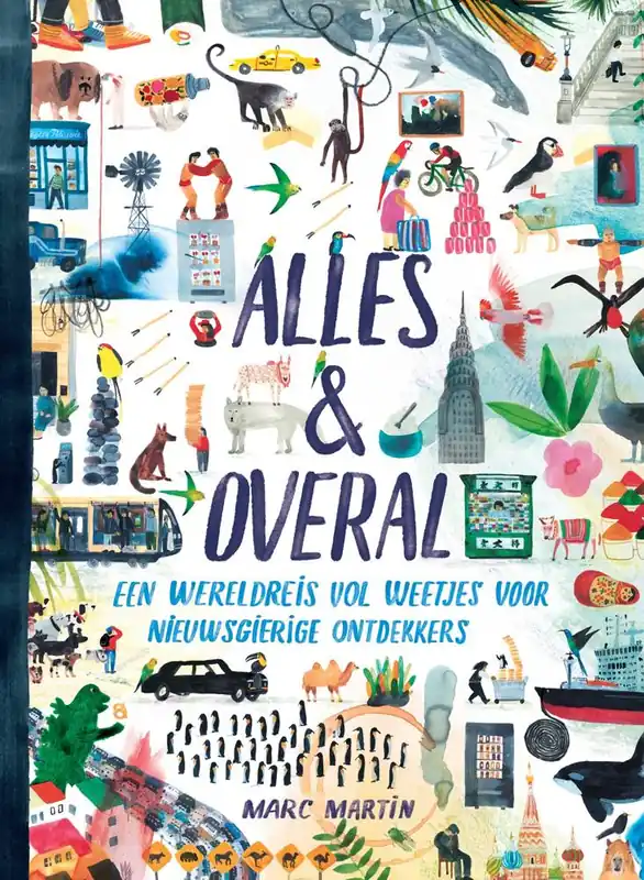 Alles en overal / Druk 1 Laatste Versie