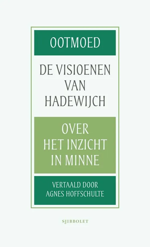 Beperkte Voorraad Ootmoed / Druk 1