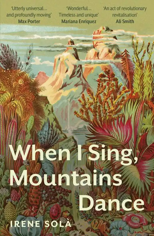 Direct Verzonden When I Sing, Mountains Dance