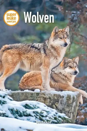 Wolven / Druk 1 Exclusieve Aanbieding