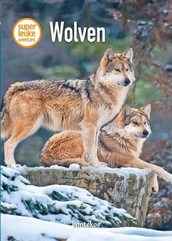 Wolven / Druk 1 Exclusieve Aanbieding