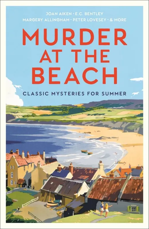 Direct Verzonden Murder at the Beach