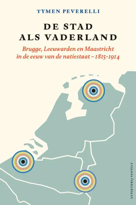 Goedkoop De stad als vaderland / Druk 1