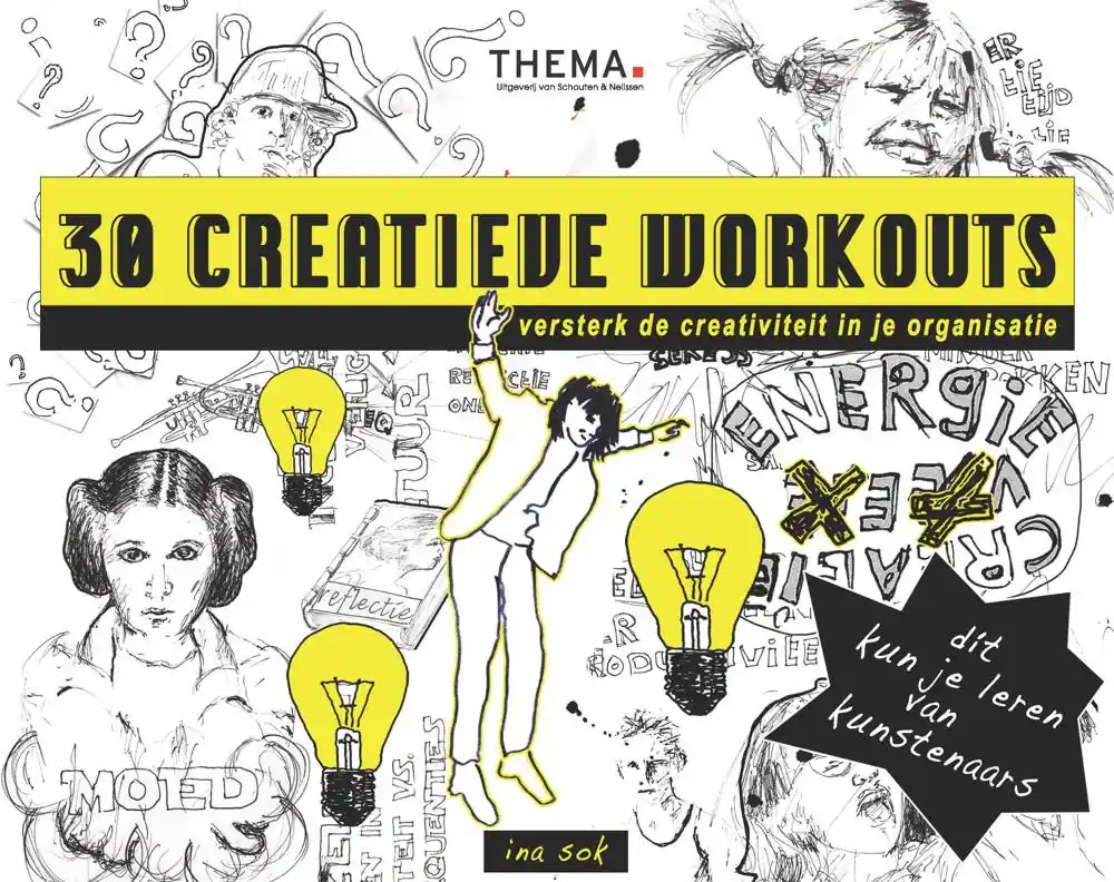 30 Creatieve workouts / Druk 1 Merkproduct