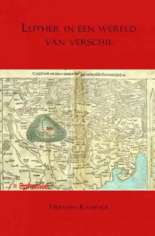 Weekendaanbieding Luther in een wereld van verschil / Druk 1