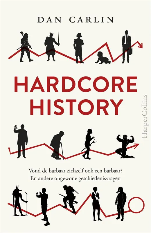 Hardcore History / Druk 1 Superprijs