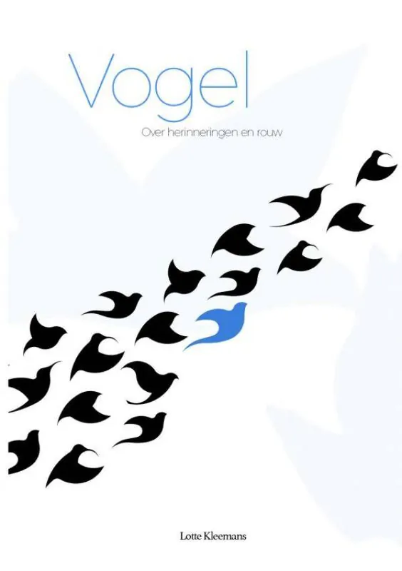 Express Levering Vogel / Druk 1