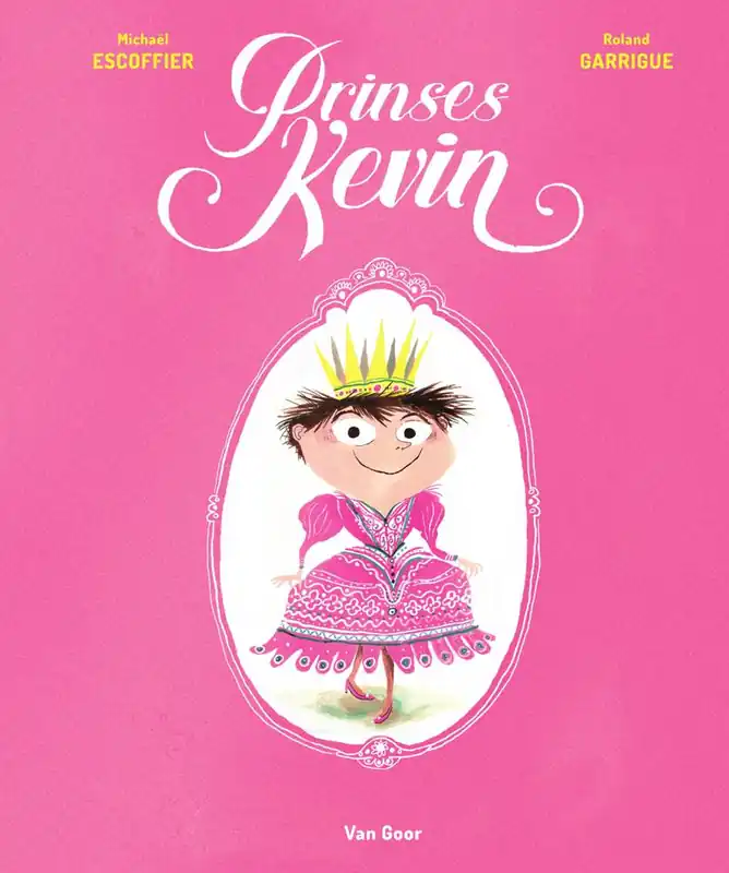 Speciale Aanbieding Prinses Kevin / Druk 5