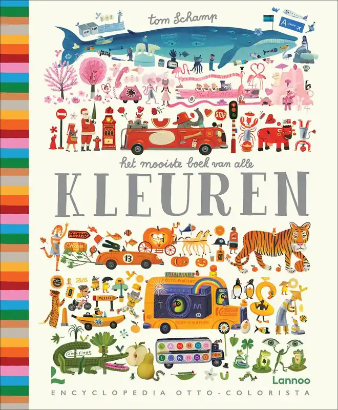 Het mooiste boek van alle kleuren / Druk 1 Betaalbaar