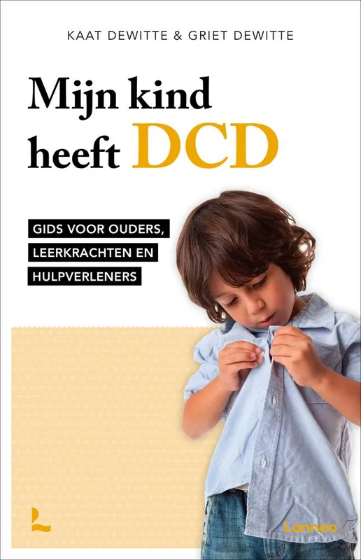 Mijn kind heeft DCD / Druk 1 Voordeelprijs