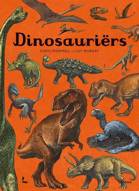 Uitverkoop Dinosauriërs / Druk 1