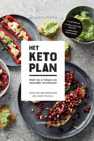 Aanbieding Het Keto-plan / Druk 1