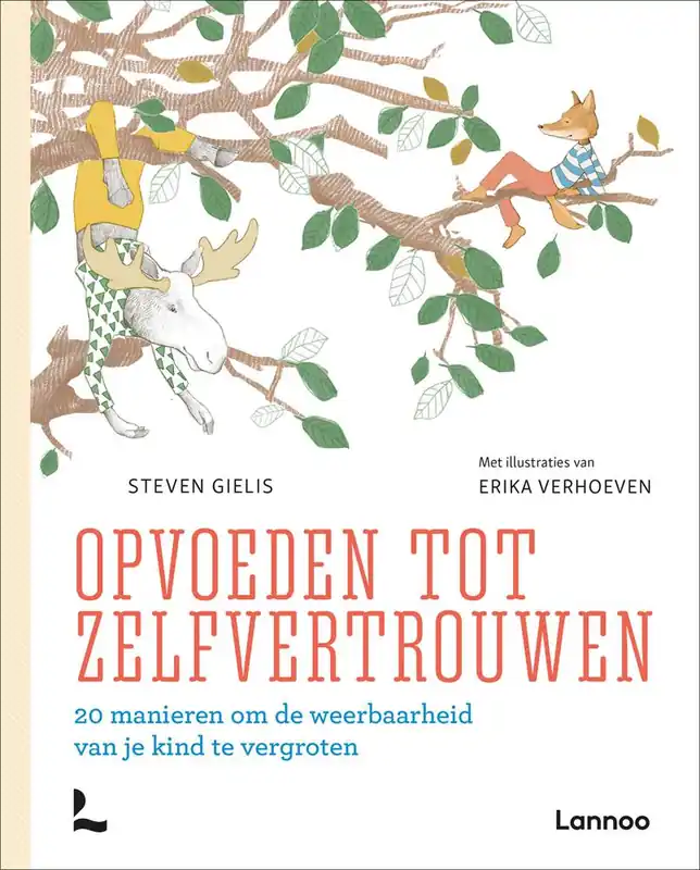 Opvoeden tot zelfvertrouwen / Druk 1 Aanbieding