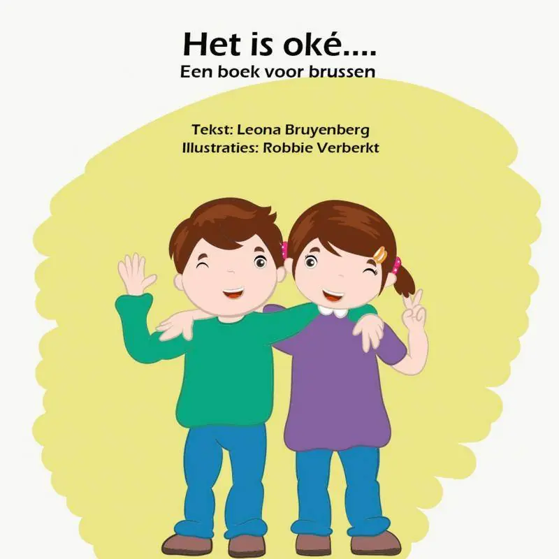 Het is oké... / Druk 1 Nieuw