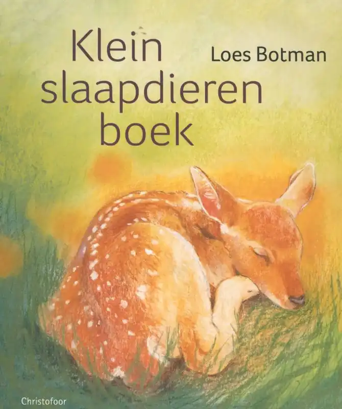 Korting Klein slaapdierenboek / Druk 1