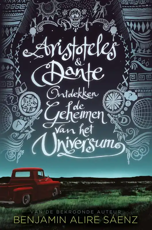 Aristoteles en Dante ontdekken de geheimen van het universum / Druk 2 Finale Uitverkoop
