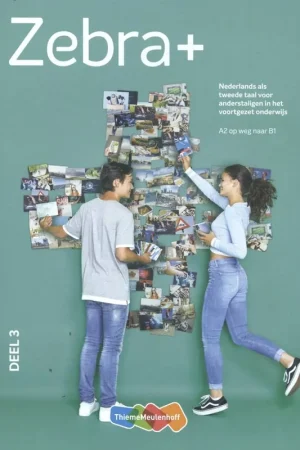 Zebra+ deel 3 Werkboek / Druk 3 Aanbieding