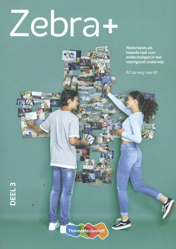 Zebra+ deel 3 Werkboek / Druk 3 Aanbieding