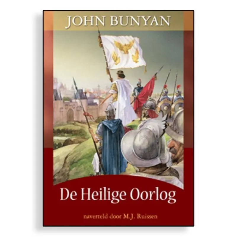 De heilige oorlog / Druk 1 Lage Prijs