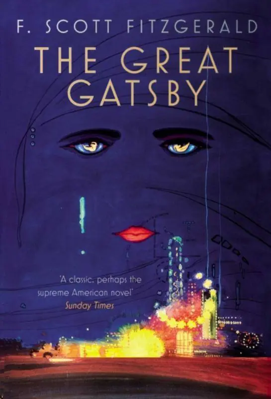 Express Levering Great Gatsby