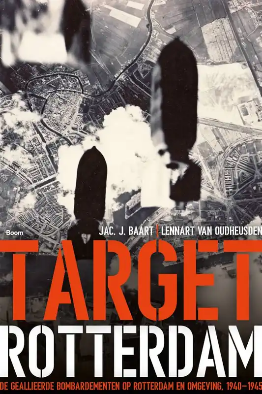 Target Rotterdam / Druk 1 Op = Op