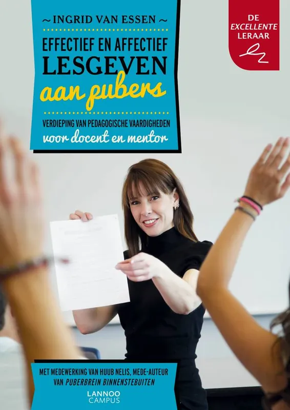 Effectief en affectief lesgeven aan pubers / Druk 1 Premium