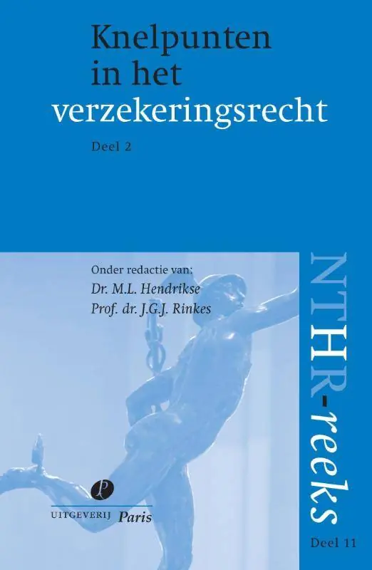 Beste Prijs Knelpunten in het verzekeringsrecht 2 / Druk 1
