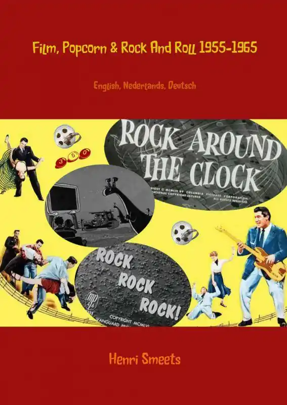 Film, popcorn and rock and roll 1955-1965 / 4th Edition Hoge Kwaliteit