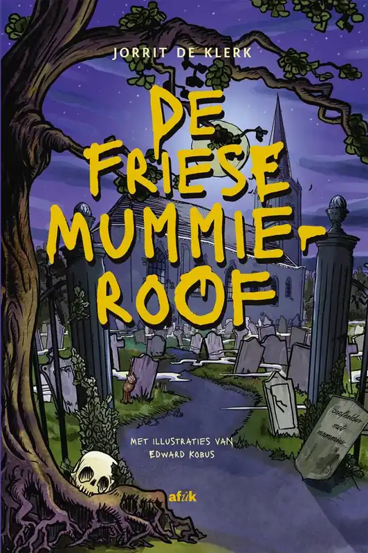 Koop Online De Friese mummieroof / Druk 1