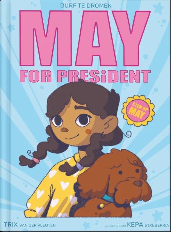 May for president / Druk 1 Meest Verkocht