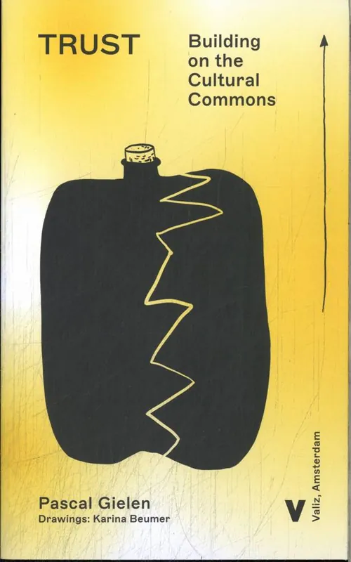 Trust / 1st Edition Rechtstreeks Van De Fabrikant