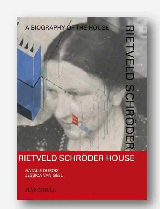 Aanbieding Rietveld Schröder House / 1st Edition
