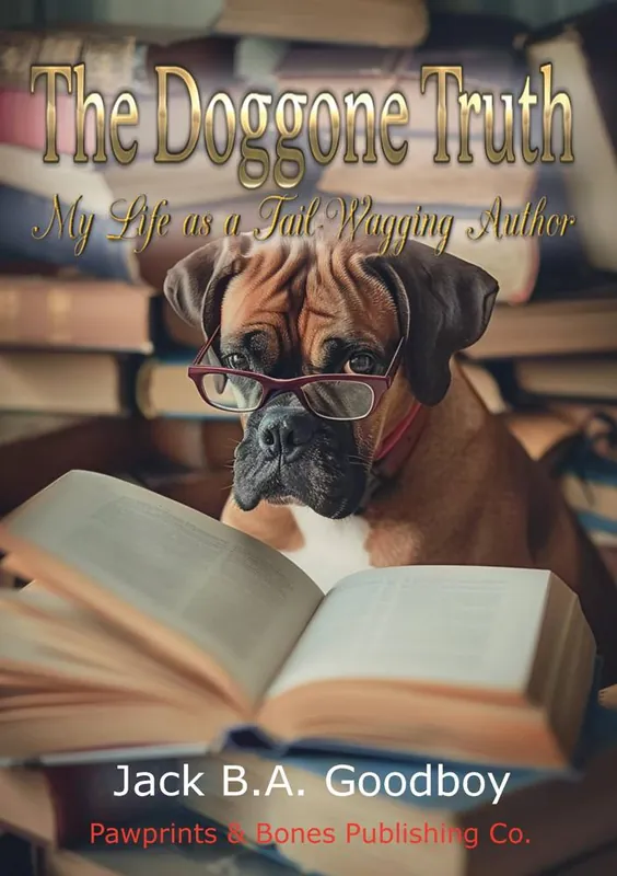 Gratis Retour The Doggone Truth / 1st Edition