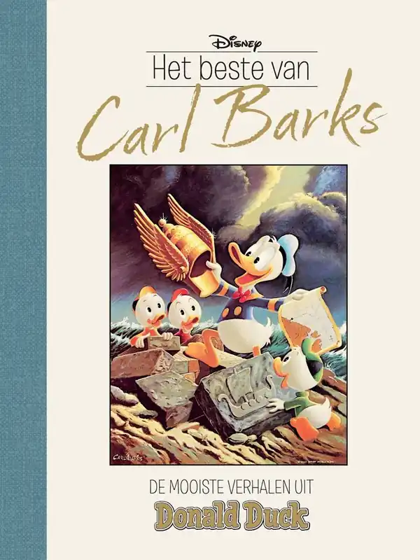 Weekendaanbieding Het beste van Carl Barks / Druk 1