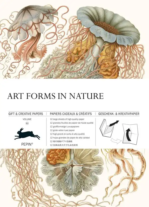 Dagaanbieding Art Forms in Nature Volume 83 / 1st Edition