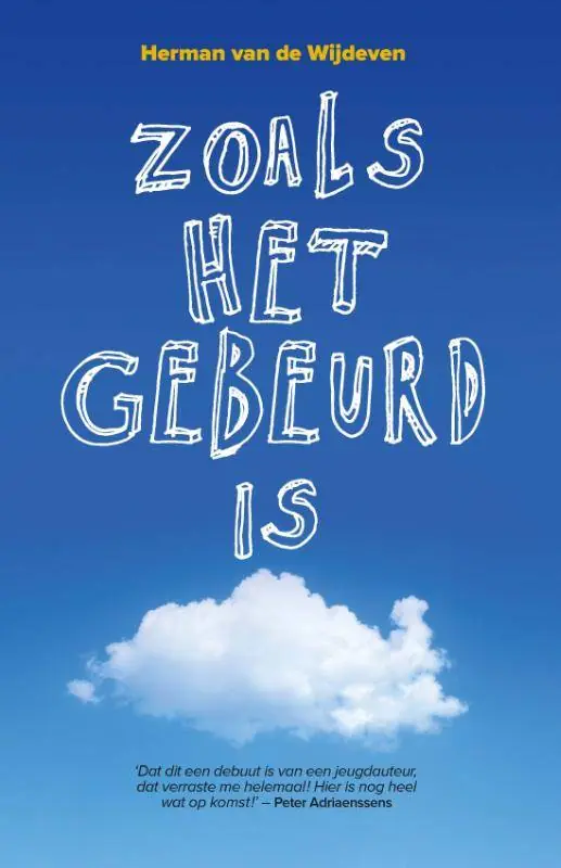 Beperkte Voorraad Zoals het gebeurd is / Druk 1