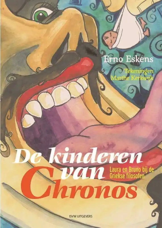 De kinderen van Chronos / Druk 1 Direct Verzonden
