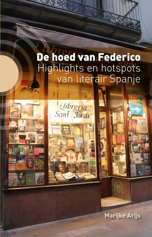 De hoed van Federico / Druk 1 Rechtstreeks Van De Fabrikant