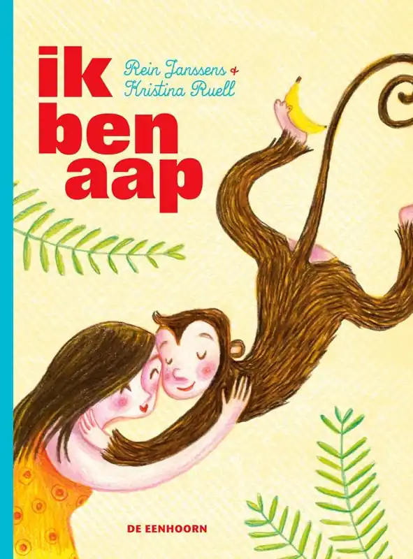 Ik ben aap / Druk 1 Koop Online