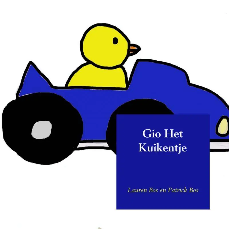 Gio het kuikentje / Druk 1 Hoge Kwaliteit