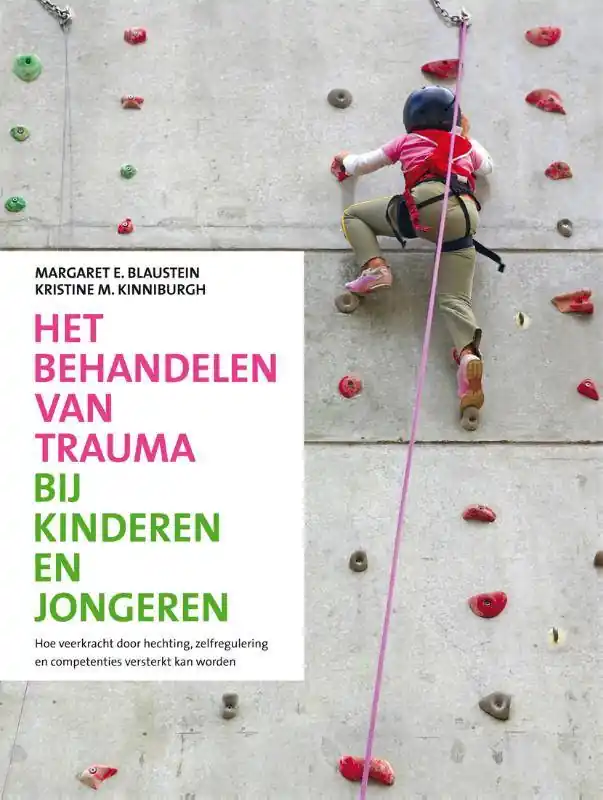 Het behandelen van trauma bij kinderen en jongeren / Druk 1 Gratis Retour